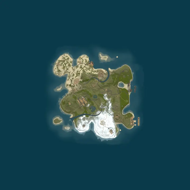 Map of RyderThanBlood