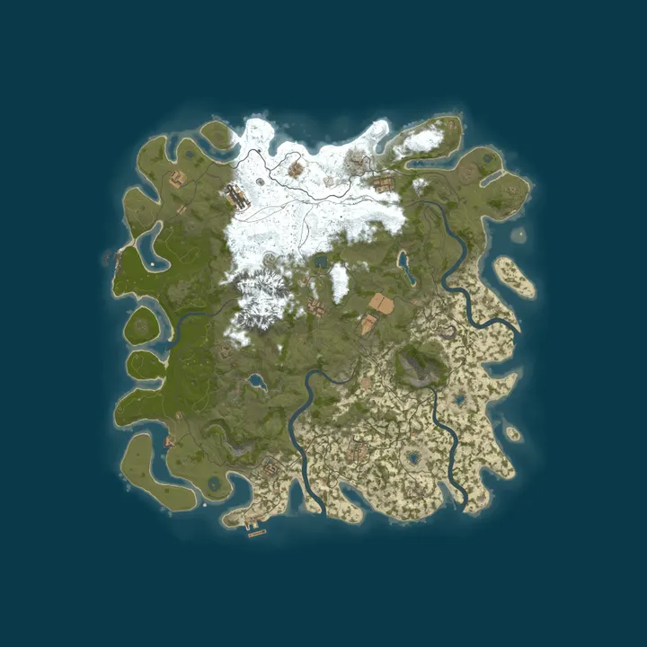 Map of BerlinerCity | PVP |https://discord.gg/5QWG9wZfNu