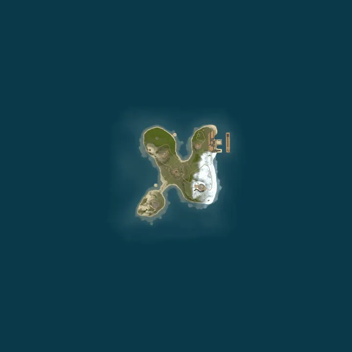 Map of Slushi's World