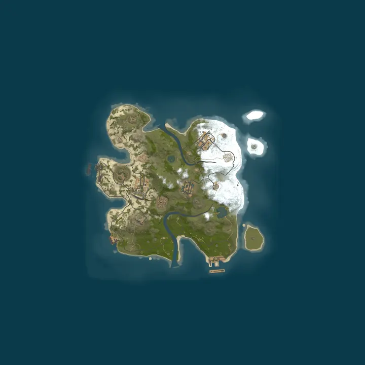 Map of RPUK 2x Vanilla | 1-8 Teams | 50% Upkeep