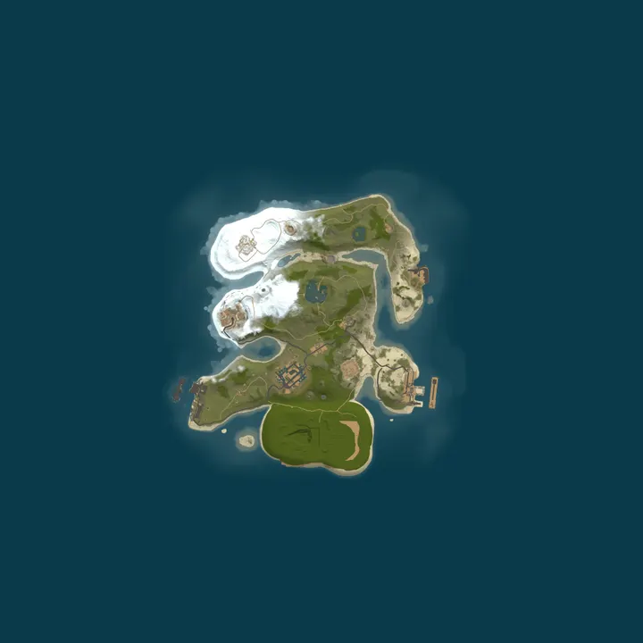 Map of lakierkowo.maxcraft.pl