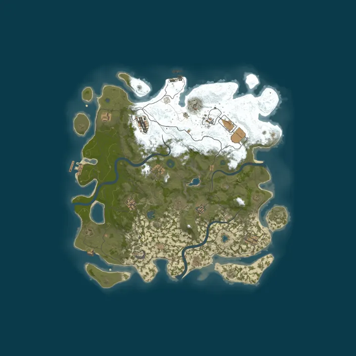 Map of RustApexUA