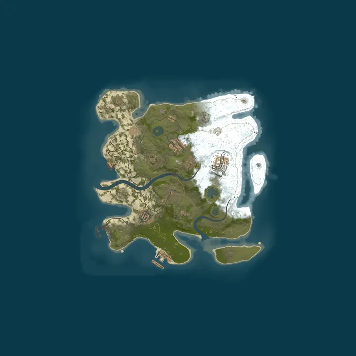 Map of [Octagrama] Latam X2 | TEAM 8
