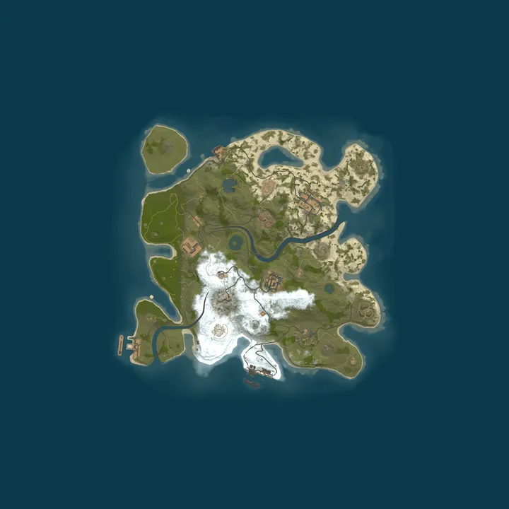 Map of RustServer_9798