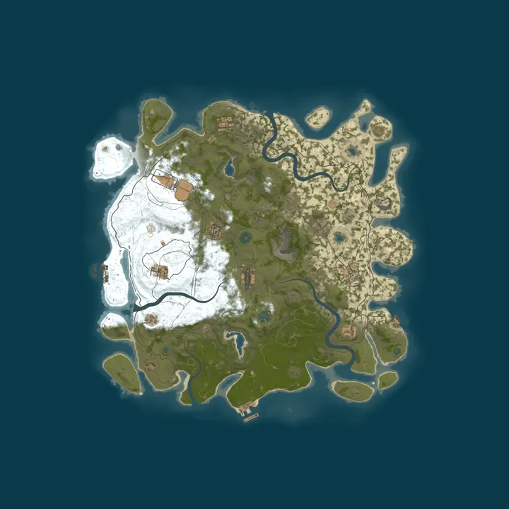 Map of NoobTube | Monthly | Solo - Duo | 50% Upkeep
