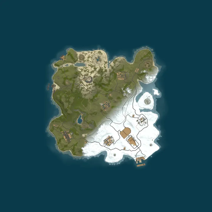 Map of rusthurts.com - EU 10x Max8 (Just wiped)