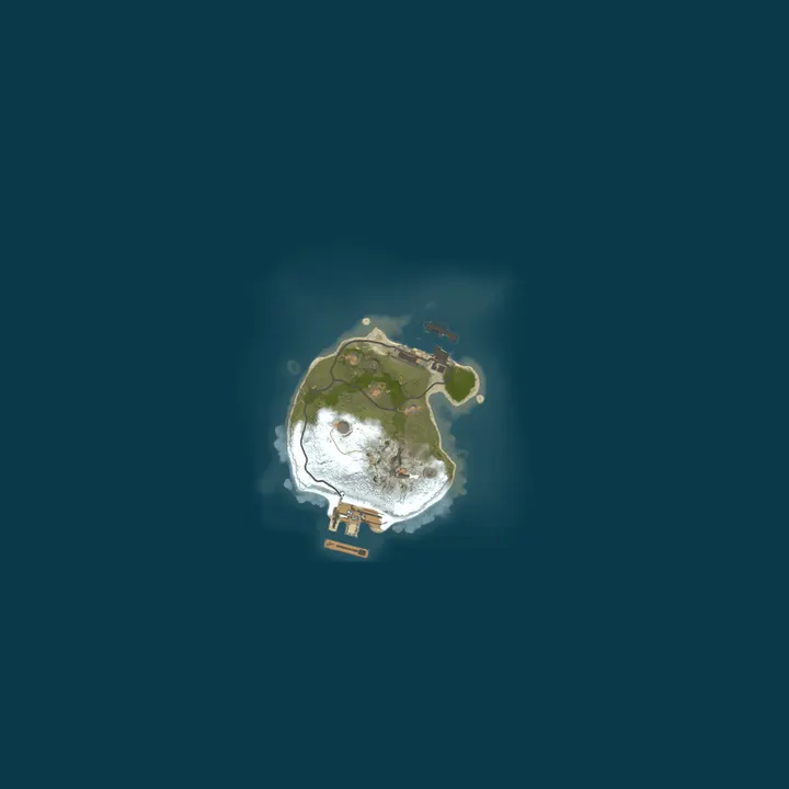 Map of Tungtungserver