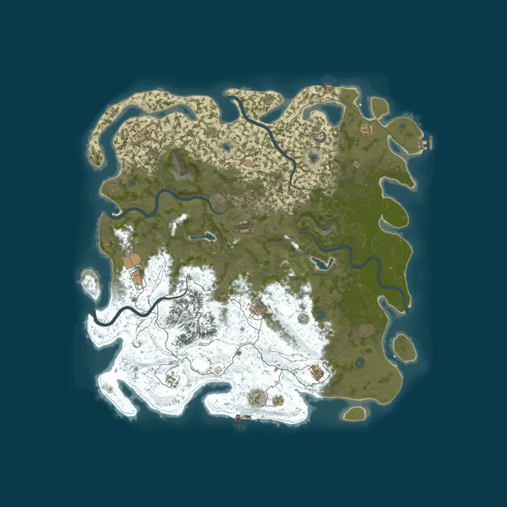 Map of GOODJAPAN|PVP|Vanilla|Monthly|