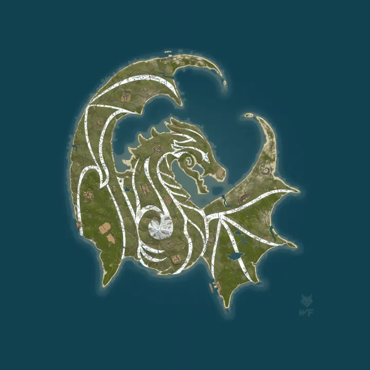 Map of Nova World PVE #1 х3/All inclusive/Печенюги