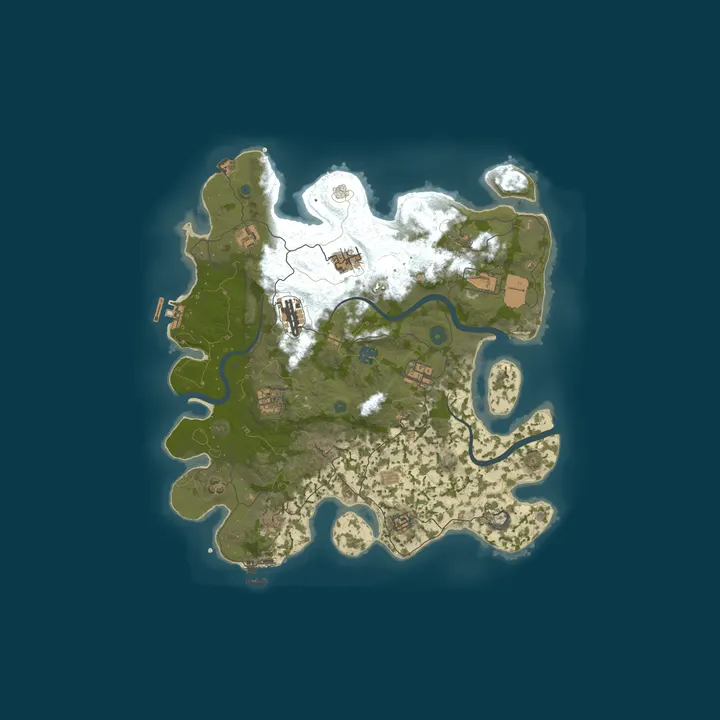 Map of QS『可乐』10.30/5倍/养老/三人/萌新礼包