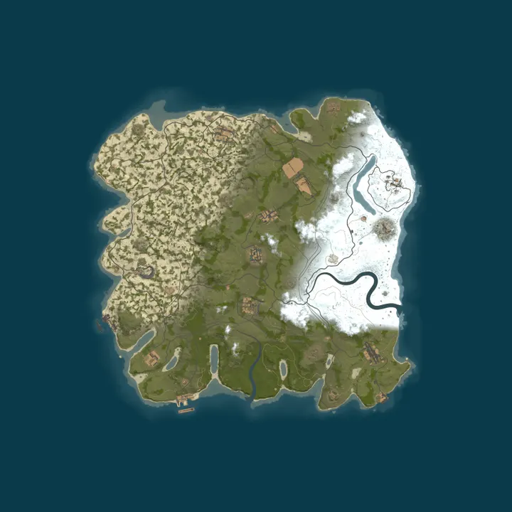 Map of WARBANDITS.GG 2X |Solo/Duo/Trio/Quad/Max5| JUST FULLWIPED