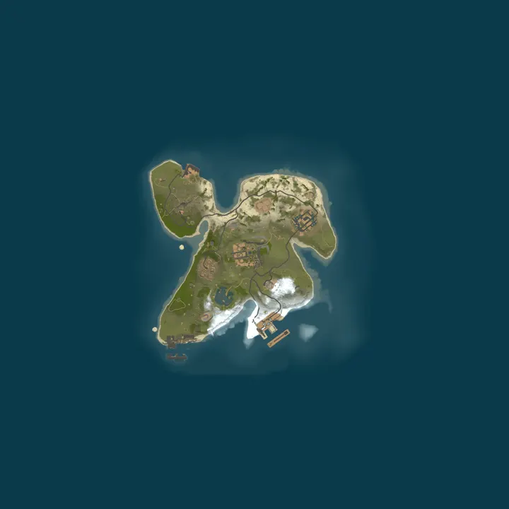 Map of US 2x | Solo/Duo/Trio | Weekly Wipes