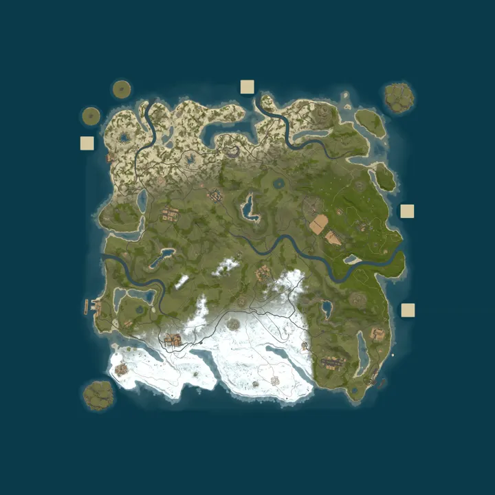 Map of Marvel Teszt