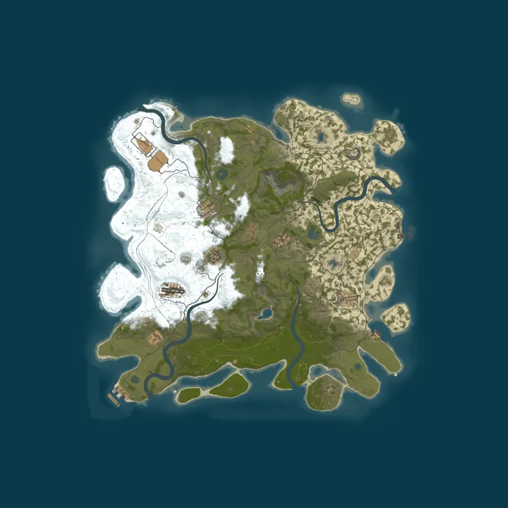 Map of D3s16
