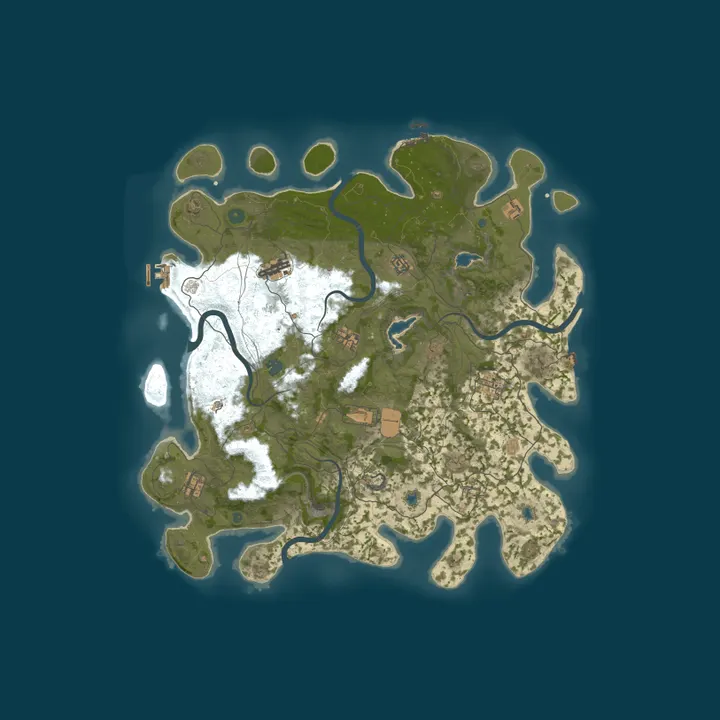 Map of МСК | КЛАССИКА | ДЛЯ НОВИЧКОВ 1