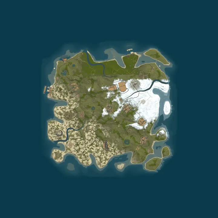 Map of OUTPOST[EU] 2x Monthly Main | Just Wiped #2