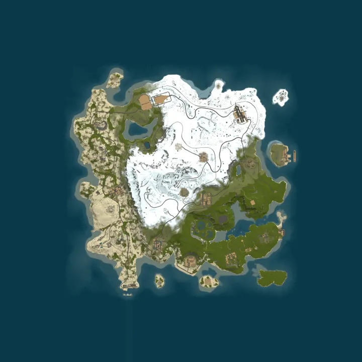 Map of 新问仙PVE/结婚/拜师/萌新/送无后座送无限子弹