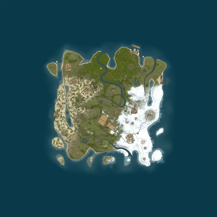 Map of [또또서버] 연습