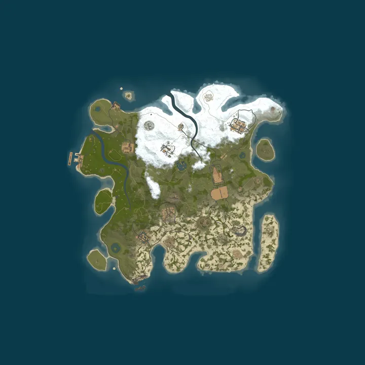 Map of Alladas