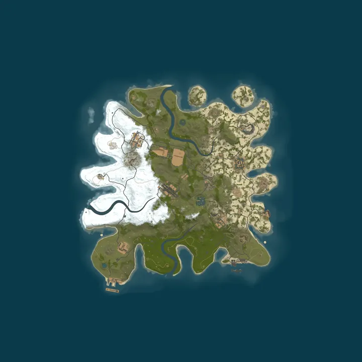 Map of New Canaan