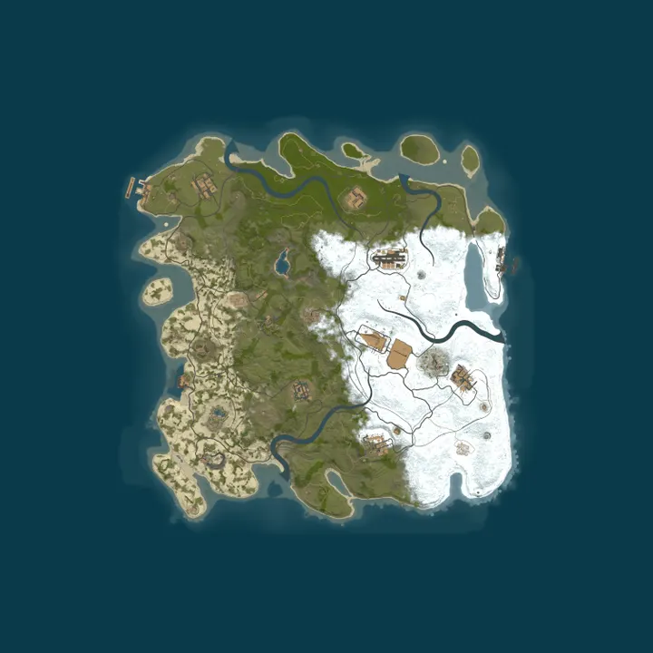 Map of rylin is gay