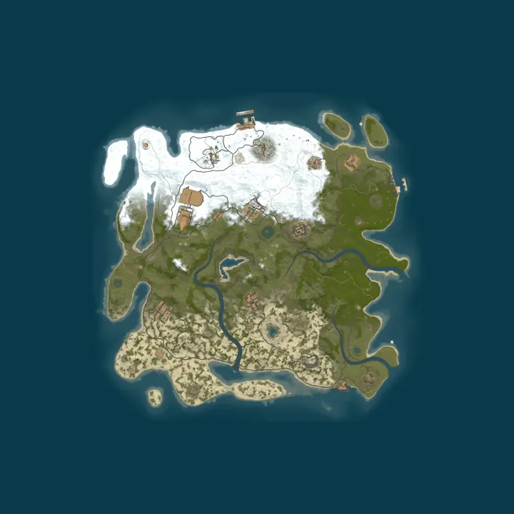 Map of Dalko 2x | WIPED 10/29
