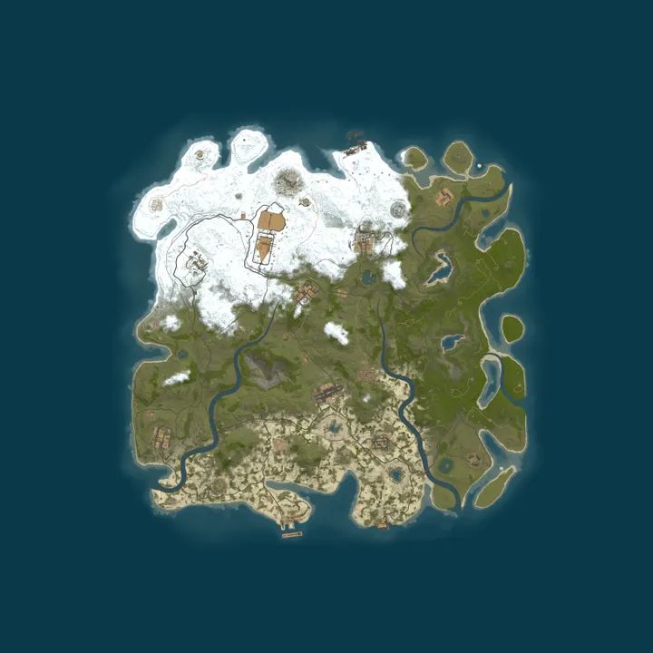 Map of [US]-XESSIVEMINDS-5X