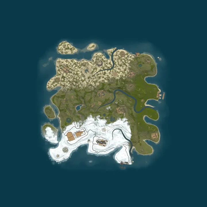 Map of STEEL RUST /ДЛЯ НОВИЧКОВ /EU Thursday  22.10