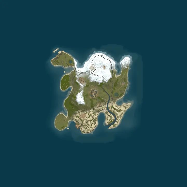 Map of Rift Rust | EU Trio 2x | Friday Wipe | Shared BPs