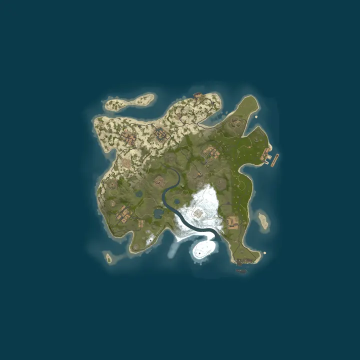 Map of GK Axovu | LEGACY x2 | FREE VIP | WEEKLY WIPE
