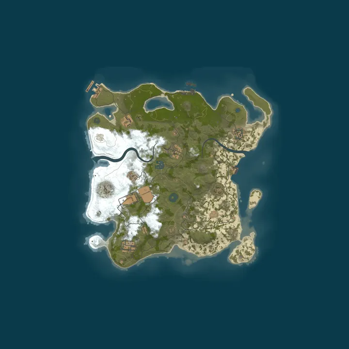 Map of nass x cecilie