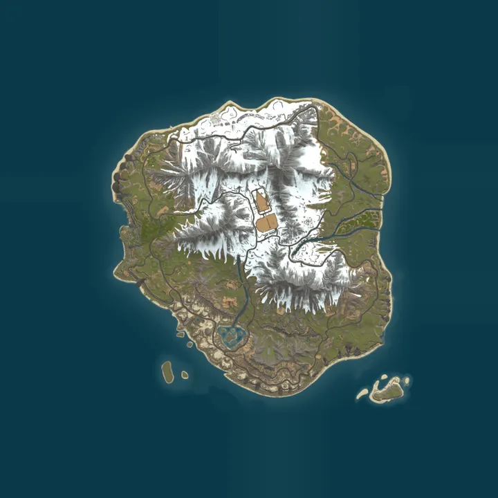 Map of XYN