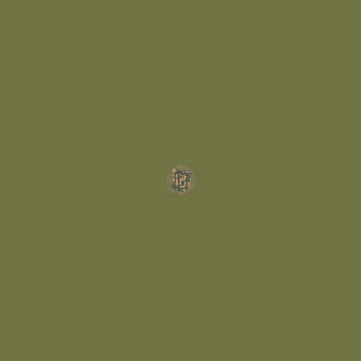 Map of (Classy) Rust Testing 1