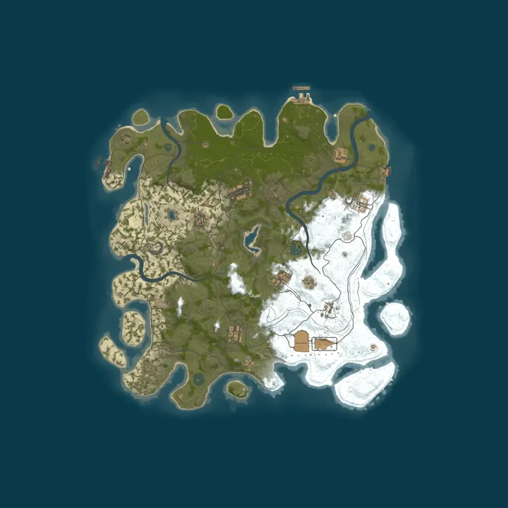 Map of Himo läski homer :D